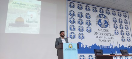 Konferans: Zamanın Kudüs'ü